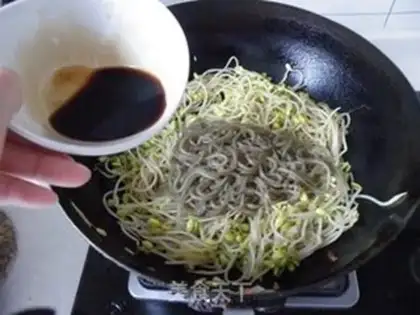 Make Bean sprouts step 10