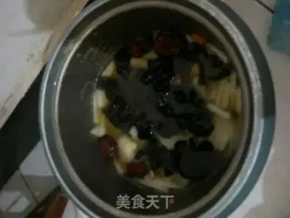 Make Poo-meo moo-poo-poo soup step 4