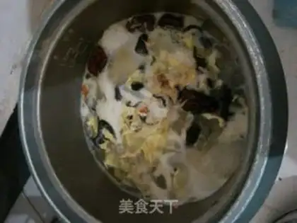Make Poo-meo moo-poo-poo soup step 5