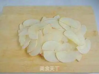 Make Lights and apples step 2