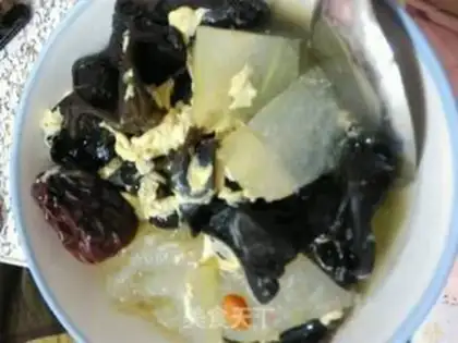 Make Poo-meo moo-poo-poo soup step 6