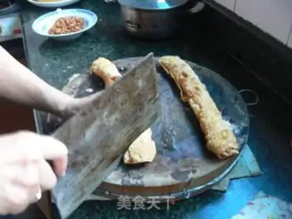 Make Fish corset step 2