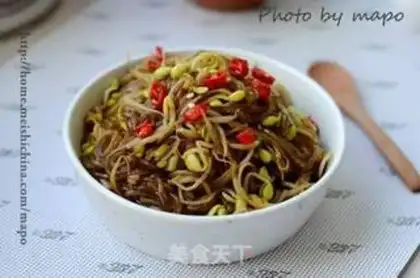 Make Bean sprouts step 13