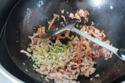 Make Fish fragrance step 5