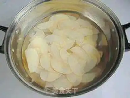 Make Lights and apples step 3