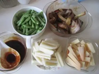 Make Soy sauce step 3