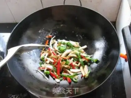 Make Soo Sanse step 7