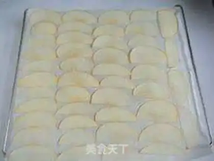 Make Lights and apples step 4