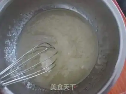 Make Old-fashioned peaches step 1