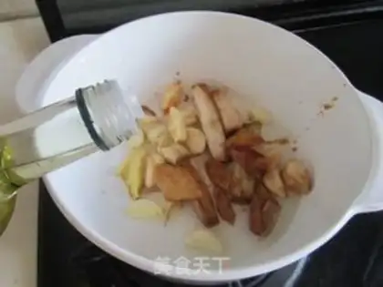 Make Soy sauce step 4