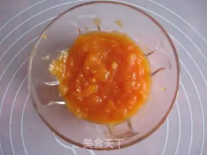 Make Pumpkin step 1