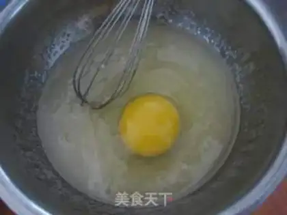 Make Old-fashioned peaches step 2