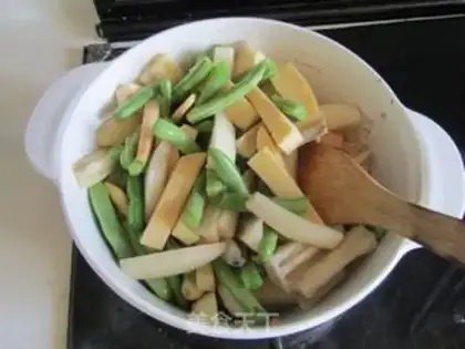 Make Soy sauce step 5