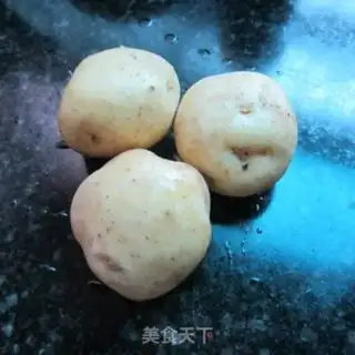 Make Potato chips step 4