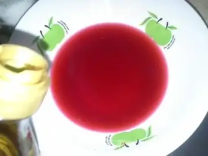 Make Sakura sushi step 12