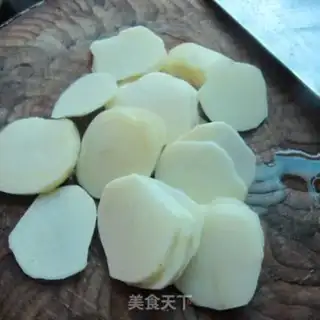 Make Potato chips step 6