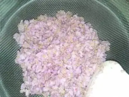 Make Sakura sushi step 14