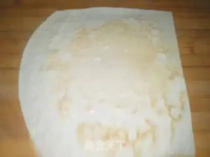 Make Sakura sushi step 15