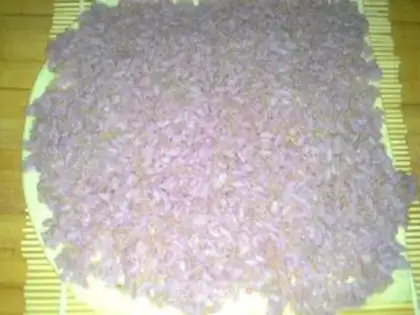 Make Sakura sushi step 16