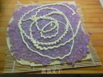 Make Sakura sushi step 17