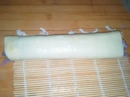 Make Sakura sushi step 19