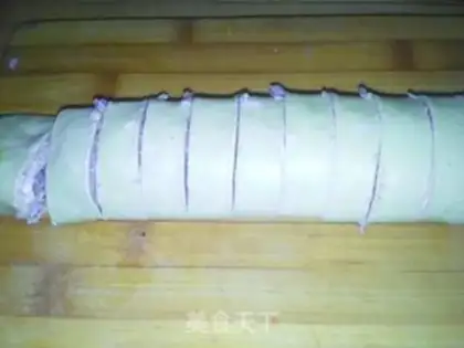 Make Sakura sushi step 20
