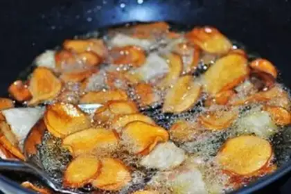 Make Apricot meat step 2