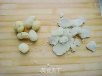 Make Old potato step 1