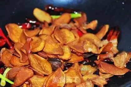 Make Apricot meat step 5