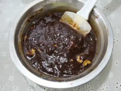 Make Chocolate brownie step 5