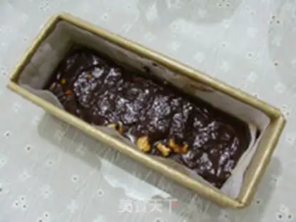 Make Chocolate brownie step 6