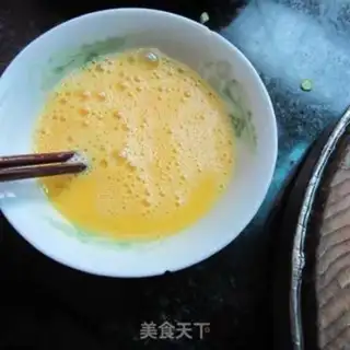 Make Fried omelet step 2