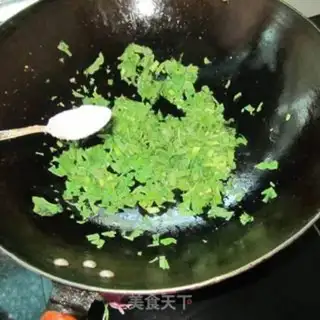 Make Fried omelet step 3