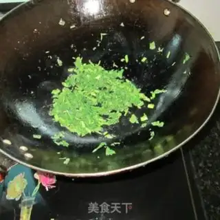 Make Fried omelet step 4