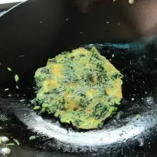 Make Fried omelet step 7