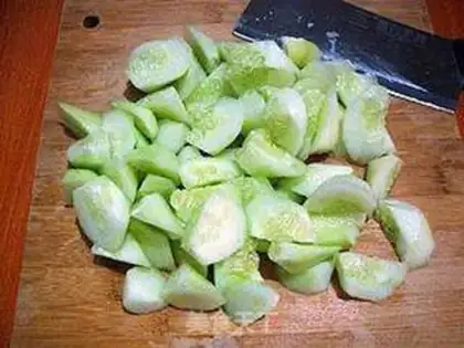 Make Crackers step 1