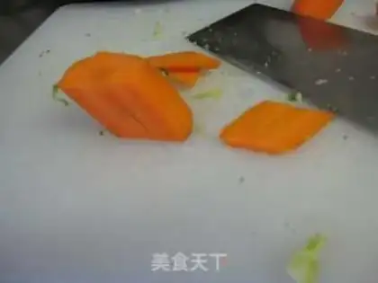 Make Clear the broccoli step 3