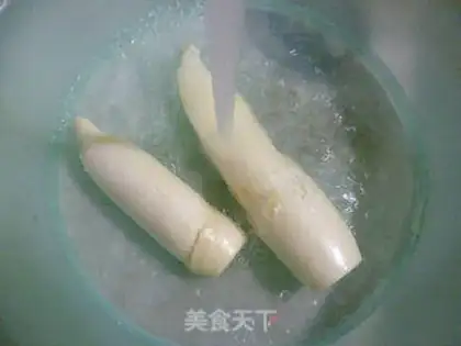 Make Shrimp pickles step 1