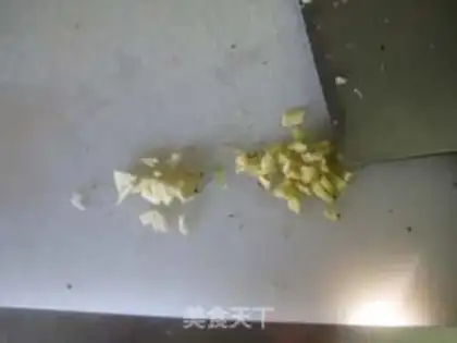 Make Clear the broccoli step 6