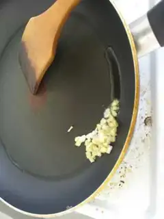 Make Clear the broccoli step 8