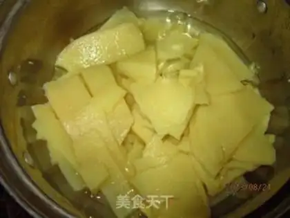 Make Snack soup step 0