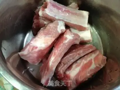 Make Garlic bones step 2