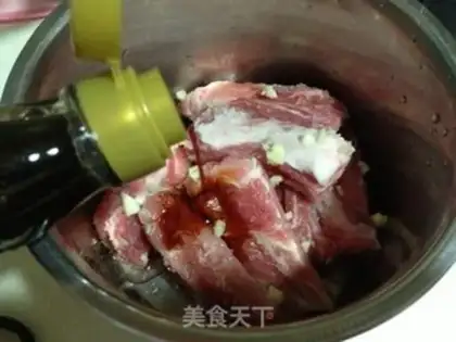 Make Garlic bones step 3