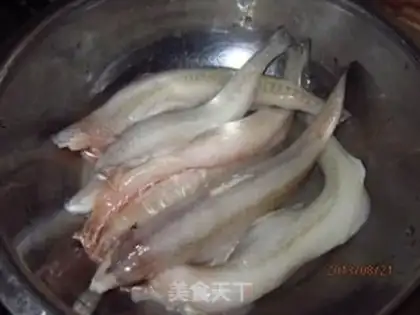 Make Snack soup step 2