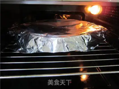 Make Sweet orange pumpkin step 10