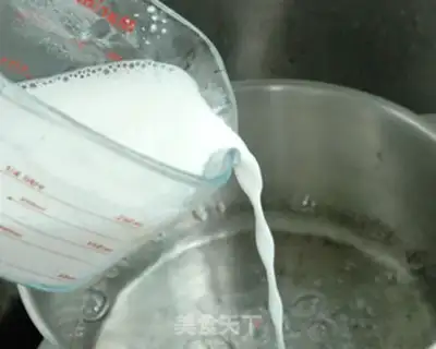 Make Cool powder step 1