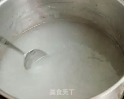 Make Cool powder step 2