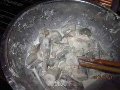 Make Snack soup step 4