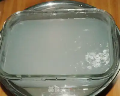 Make Cool powder step 3