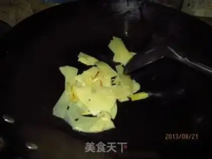 Make Snack soup step 5